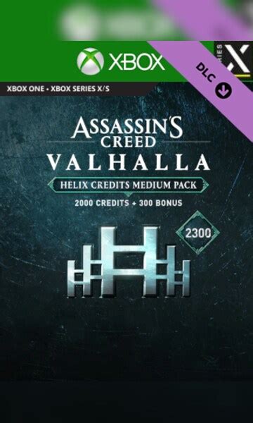 Assassin's Creed Valhalla Helix Credits Cheap .